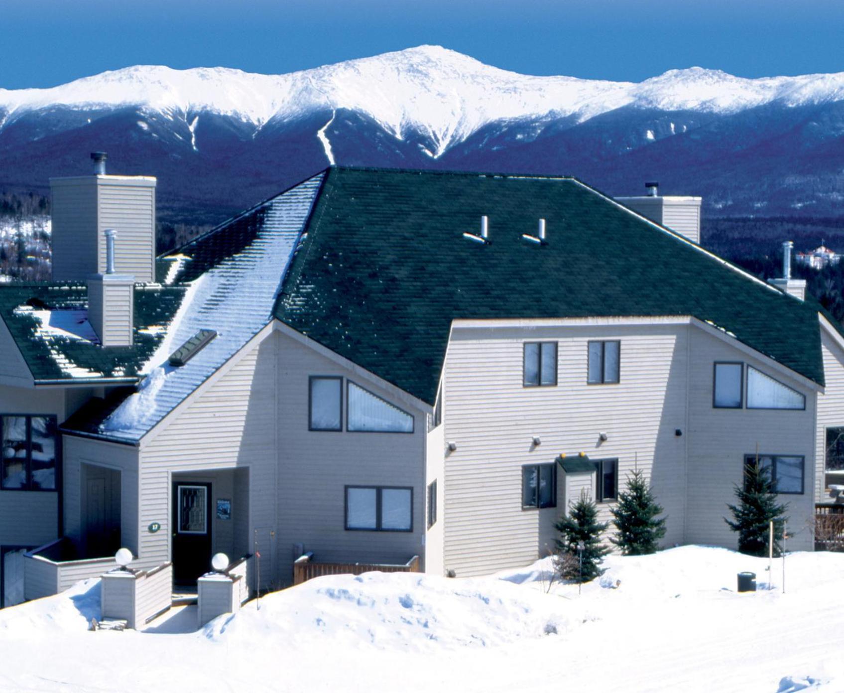 The Townhomes At Bretton Woods Exterior photo